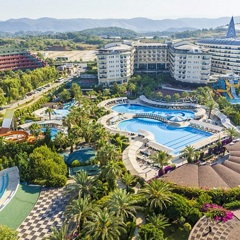 MUKARNAS SPA RESORT