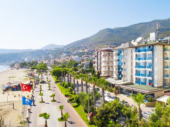 KLEOPATRA LIFE HOTEL
