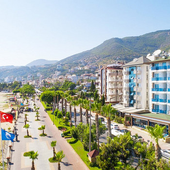 KLEOPATRA LIFE HOTEL