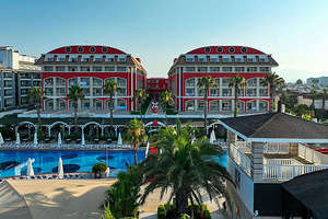 ORANGE COUNTY KEMER (3 фото из 10)