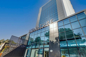 SIGNATURE BLUE RESORT KUSADASI (4 фото из 10)