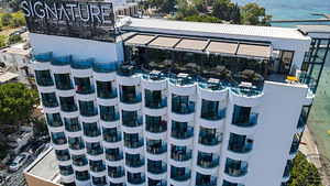 SIGNATURE BLUE RESORT KUSADASI (7 фото из 10)