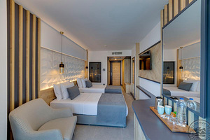 SIGNATURE BLUE RESORT KUSADASI (10 фото из 10)