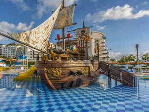 LONICERA RESORT & SPA HOTEL (8 foto / 10)