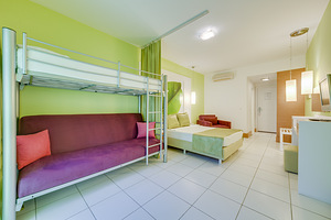 ARMONIA HOLIDAY VILLAGE&SPA (8 фото из 10)