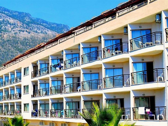 MAGIC SUN HOTEL