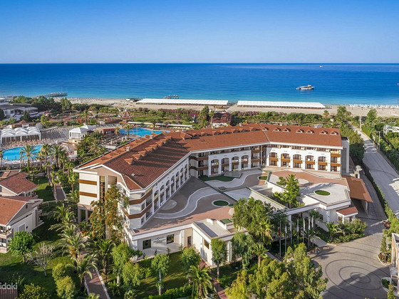 CLUB HOTEL TURAN PRINCE WORLD
