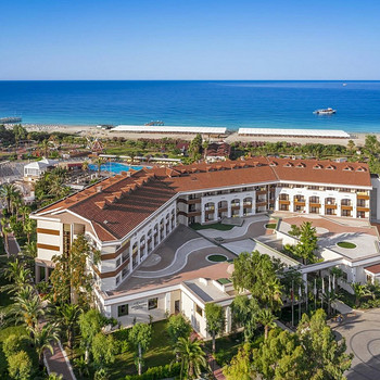 CLUB HOTEL TURAN PRINCE WORLD