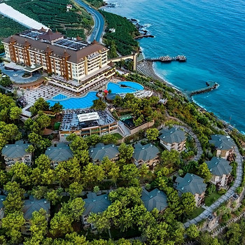 UTOPIA WORLD HOTEL