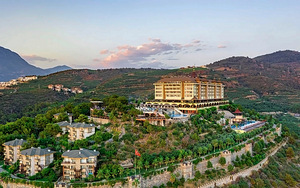 UTOPIA WORLD HOTEL (7 foto / 10)