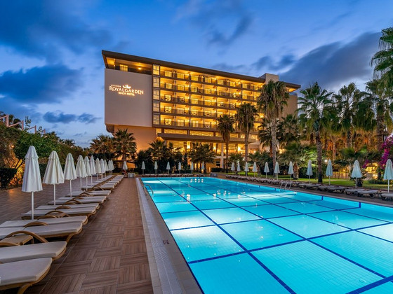 ROYAL GARDEN BEACH HOTEL (EX.ROYAL GARDEN SELECT)