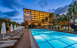 ROYAL GARDEN BEACH HOTEL (EX.ROYAL GARDEN SELECT) (1 foto / 10)