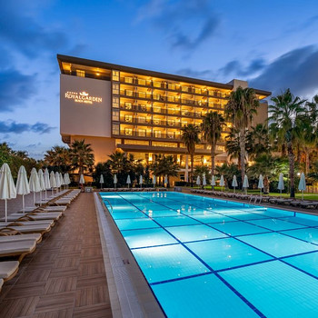 ROYAL GARDEN BEACH HOTEL (EX.ROYAL GARDEN SELECT)