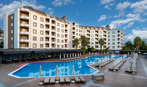 ROYAL GARDEN BEACH HOTEL (EX.ROYAL GARDEN SELECT) (2 foto / 10)