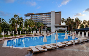 ROYAL GARDEN BEACH HOTEL (EX.ROYAL GARDEN SELECT) (3 foto / 10)