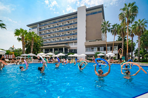 ROYAL GARDEN BEACH HOTEL (EX.ROYAL GARDEN SELECT) (8 foto / 10)
