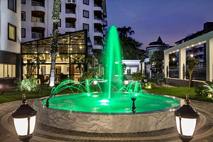ROYAL GARDEN BEACH HOTEL (EX.ROYAL GARDEN SELECT) (9 foto / 10)