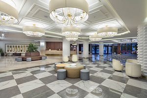 ROYAL GARDEN BEACH HOTEL (EX.ROYAL GARDEN SELECT) (10 foto / 10)