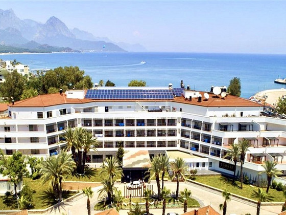 IMPERIAL TURKIZ RESORT