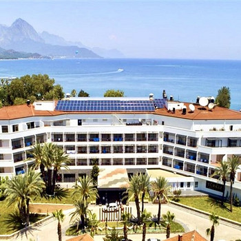 IMPERIAL TURKIZ RESORT HOTEL