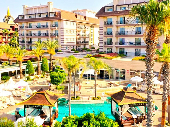 CRYSTAL FAMILY COMFORT COLLECTION (EX. CRYSTAL FAMILY RESORT & SPA)