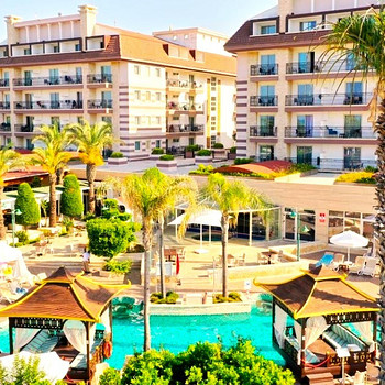 CRYSTAL FAMILY COMFORT COLLECTION (EX. CRYSTAL FAMILY RESORT & SPA)