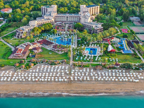 CRYSTAL TAT BEACH PEARL COLLECTION (EX. CRYSTAL TAT BEACH GOLF RESORT)
