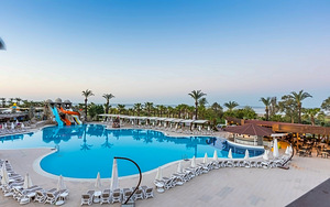 CLUB HOTEL FELICIA VILLAGE (2 foto / 10)