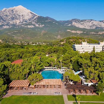 RAI FORESTA TEKIROVA (EX. FUN & SUN FAMILY CLUB SAPHIRE)