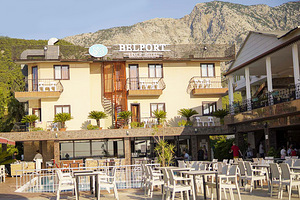 ALERIA BELPORT BEACH HOTEL (EX. ALERYA BELPORT) (4 foto / 10)