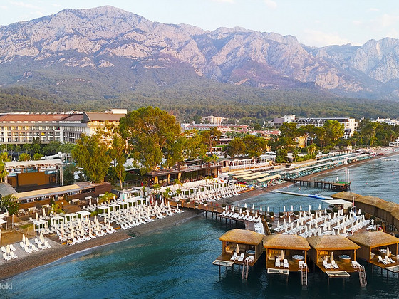 DOUBLETREE BY HILTON ANTALYA KEMER