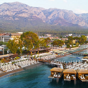 DOUBLETREE BY HILTON ANTALYA KEMER