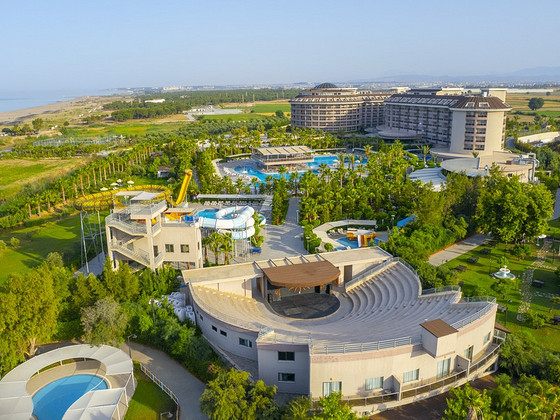 SEAMELIA BEACH RESORT HOTEL & SPA