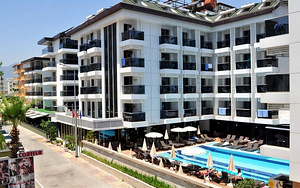 OBA STAR HOTEL (1 foto / 10)