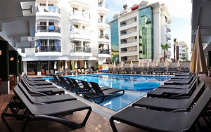 OBA STAR HOTEL (2 foto / 10)