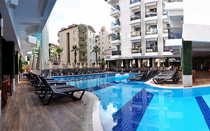 OBA STAR HOTEL (3 foto / 10)