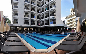 OBA STAR HOTEL (4 foto / 10)