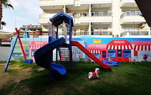 OBA STAR HOTEL (8 foto / 10)