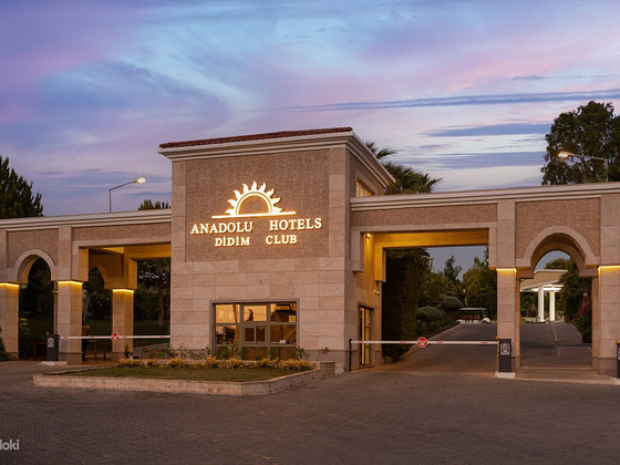 ANADOLU HOTELS DIDIM CLUB