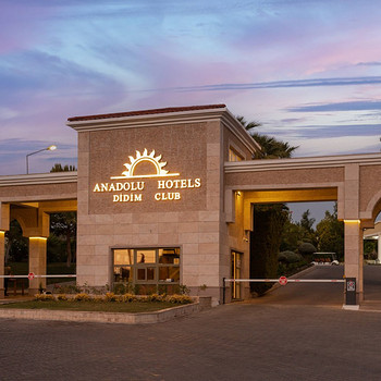 ANADOLU HOTELS DIDIM CLUB