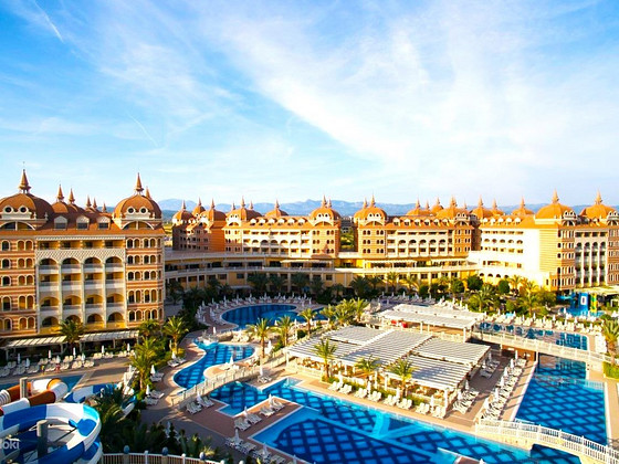 ROYAL ALHAMBRA PALACE