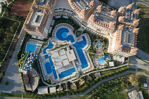 ROYAL ALHAMBRA PALACE HOTEL (3 фото из 10)