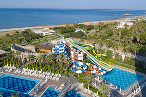 ROYAL ALHAMBRA PALACE HOTEL (4 фото из 10)