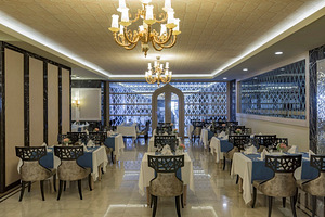ROYAL ALHAMBRA PALACE HOTEL (8 фото из 10)