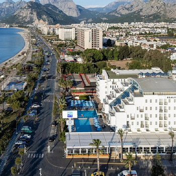 SEALIFE FAMILY RESORT HOTEL