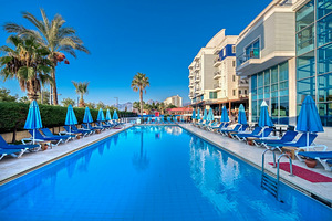 SEALIFE FAMILY RESORT HOTEL (2 foto / 10)
