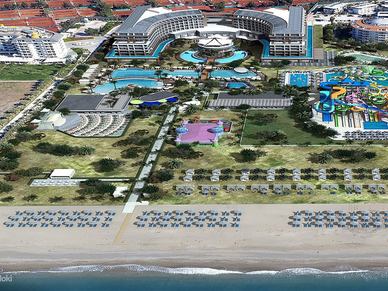 SEADEN DE MAR RESORT & SPA