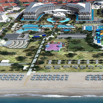SEADEN DE MAR RESORT & SPA