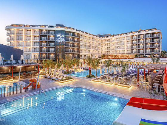 VOX MARIS RESORT