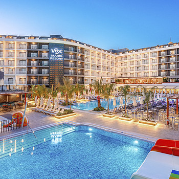 VOX MARIS RESORT